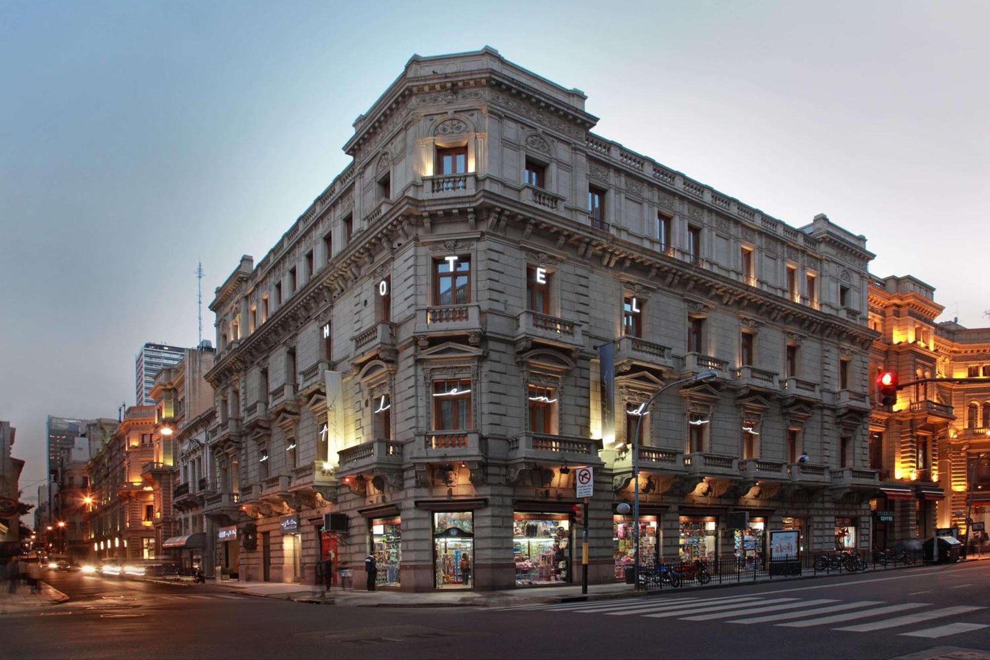 Hotel Esplendor By Wyndham Buenos Aires Exteriér fotografie