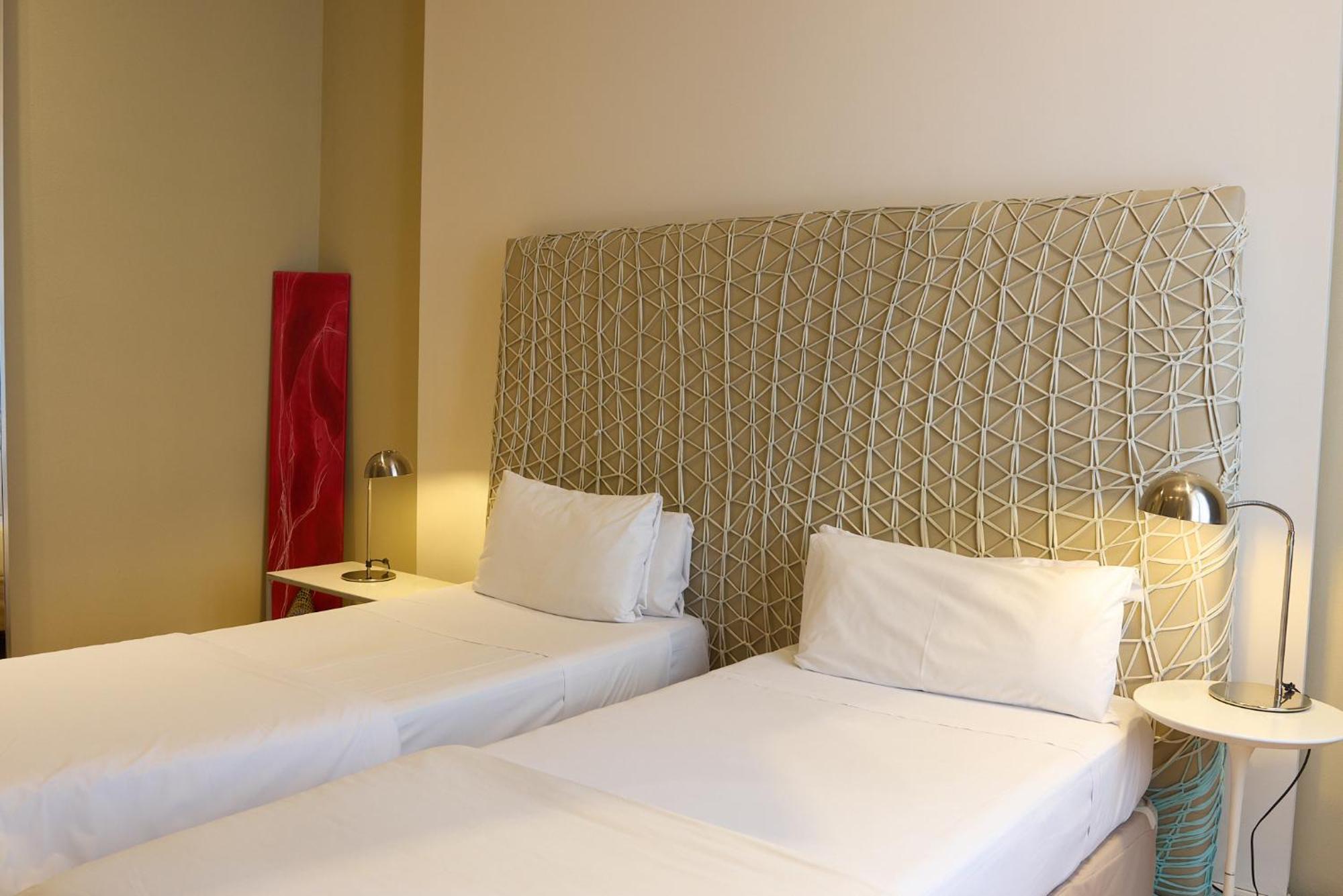 Hotel Esplendor By Wyndham Buenos Aires Exteriér fotografie