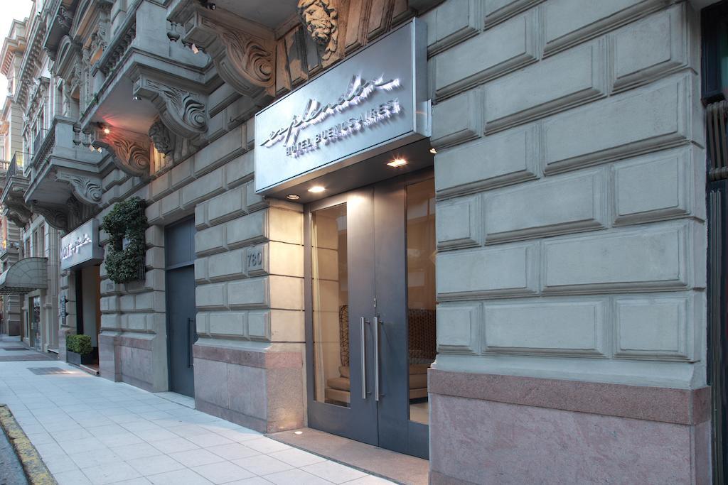 Hotel Esplendor By Wyndham Buenos Aires Exteriér fotografie